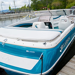 Larson Boat for sale