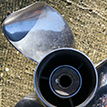 Broken Propeller