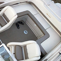 New Boat Upholstery