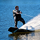 Wakeboarding Lessons on Okanagan Lake