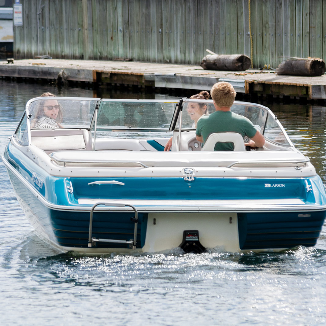 Mach Boats Inboard Boats For Sale Find A Cabin Cruiser ...