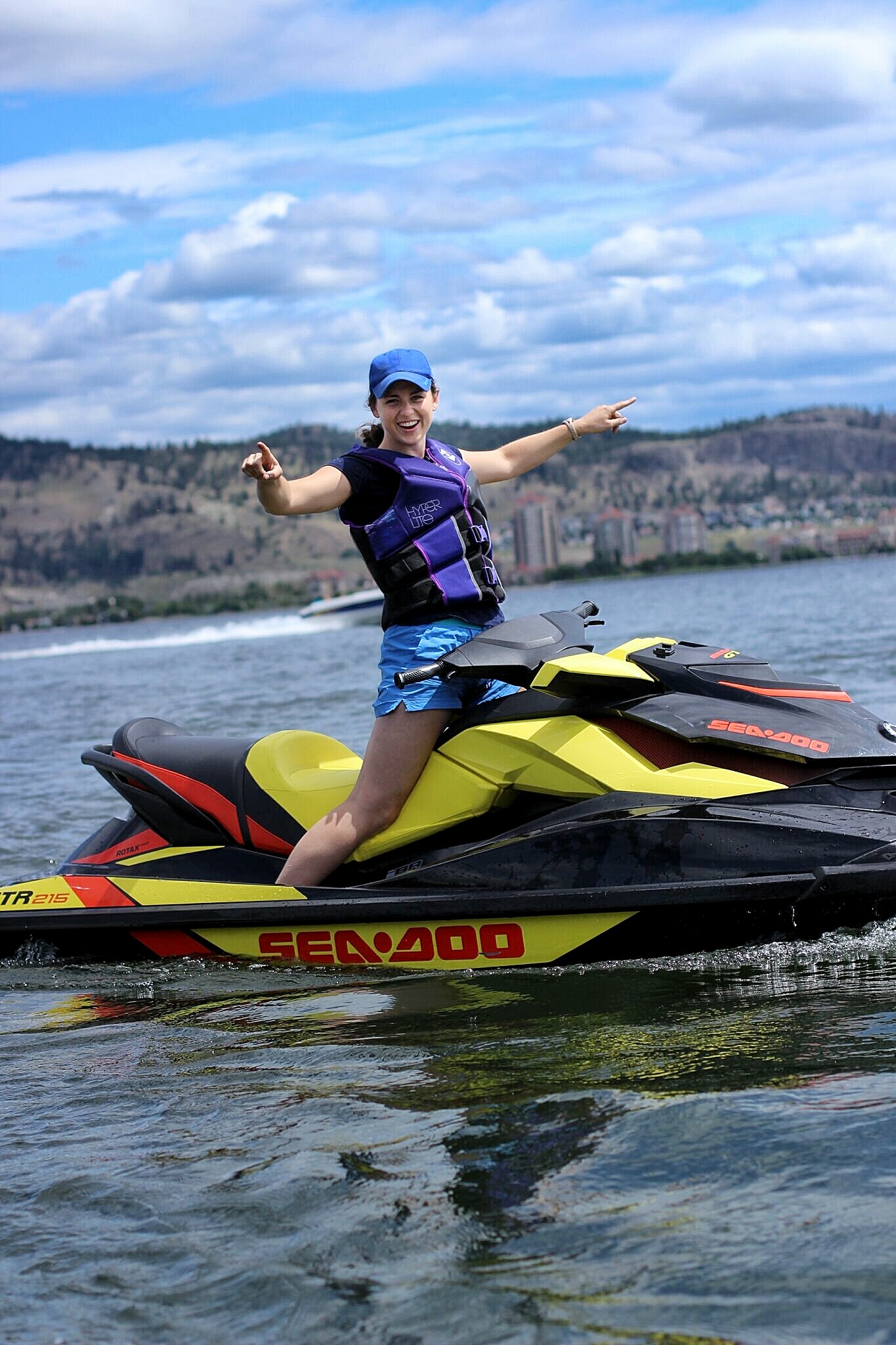 jet ski