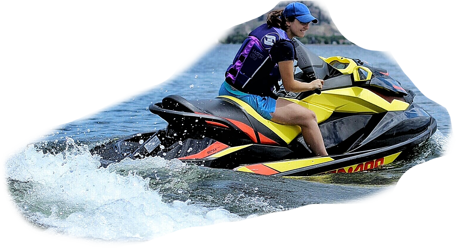 sea-doo rental