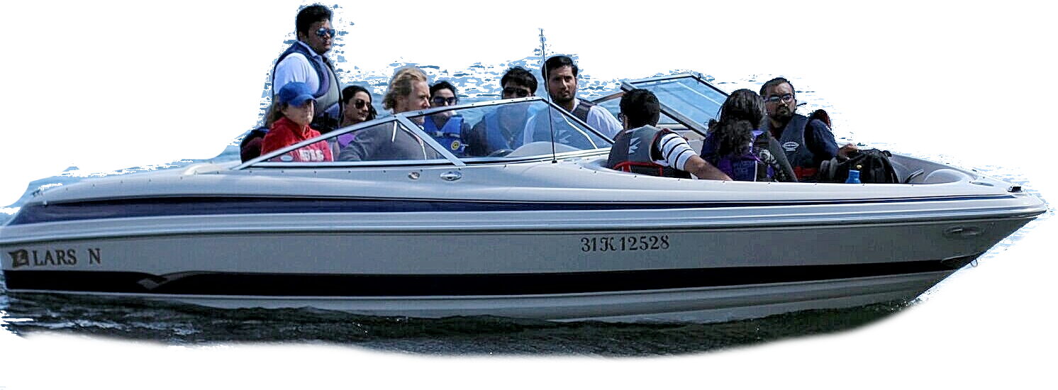 family boat rental