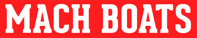 Mach Boats Logo